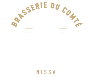 Logo brasserie du comte