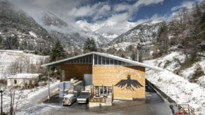 brasserie neige