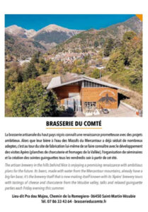 article côte magazine