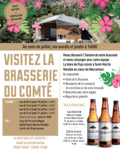visitez la brasserie