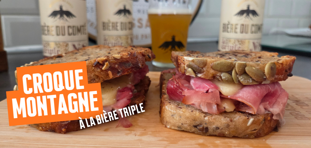 Miniature croque montagne